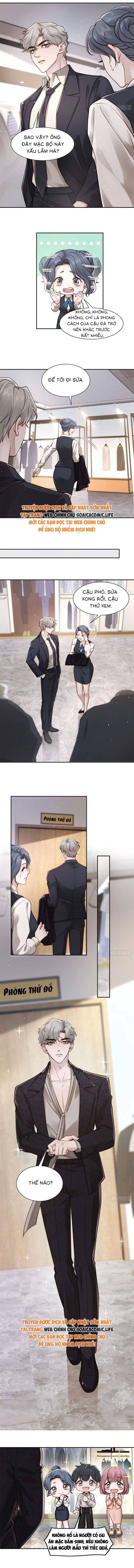 Hôn Nhân Chớp Nhoáng Với Thái Tử Tộc Sói - Chapter 27 - Page 5