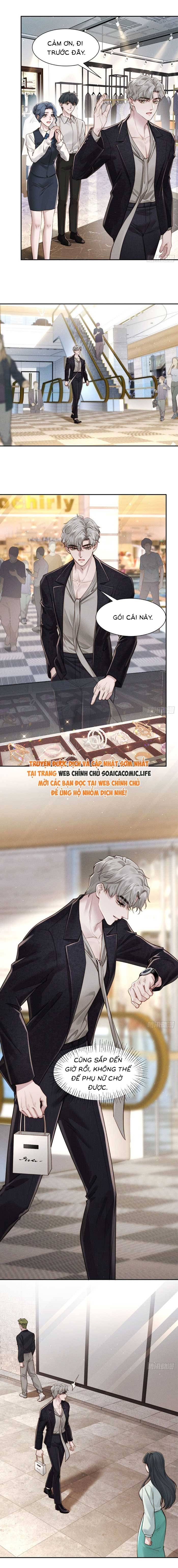 Hôn Nhân Chớp Nhoáng Với Thái Tử Tộc Sói - Chapter 27 - Page 6