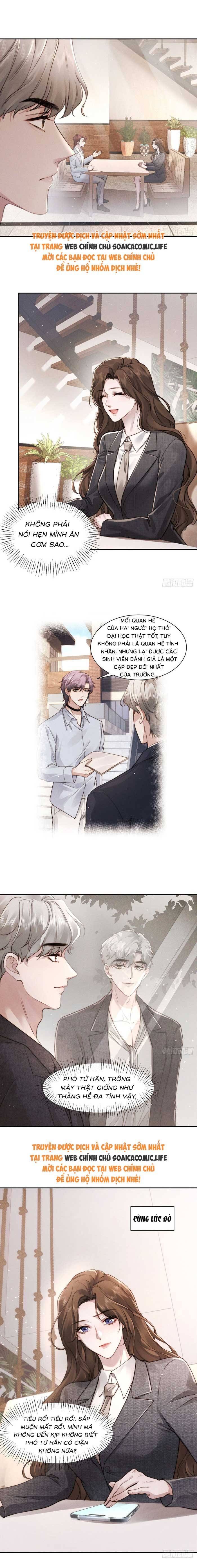 Hôn Nhân Chớp Nhoáng Với Thái Tử Tộc Sói - Chapter 27 - Page 7