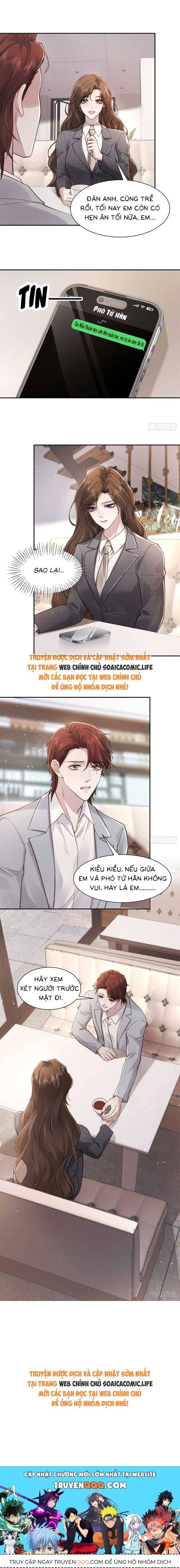 Hôn Nhân Chớp Nhoáng Với Thái Tử Tộc Sói - Chapter 27 - Page 8