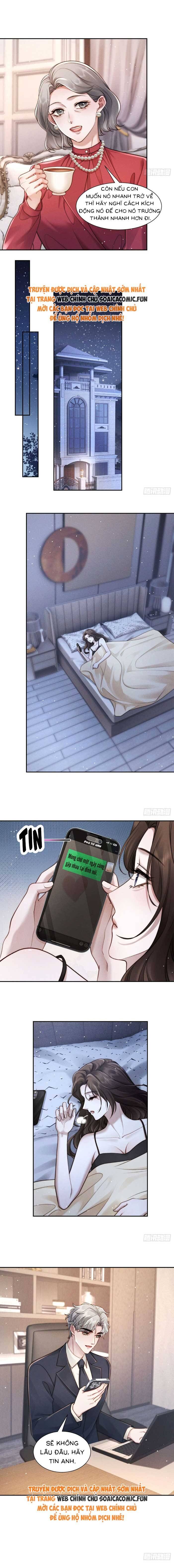 Hôn Nhân Chớp Nhoáng Với Thái Tử Tộc Sói - Chapter 28 - Page 5