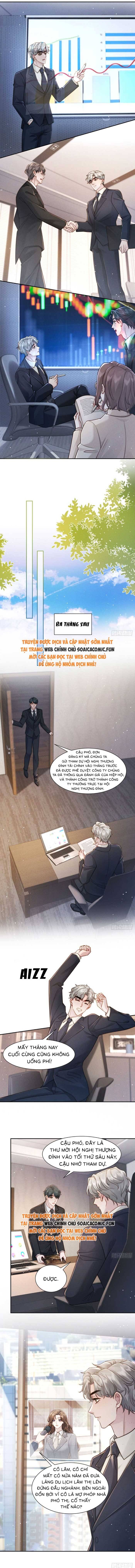 Hôn Nhân Chớp Nhoáng Với Thái Tử Tộc Sói - Chapter 28 - Page 6