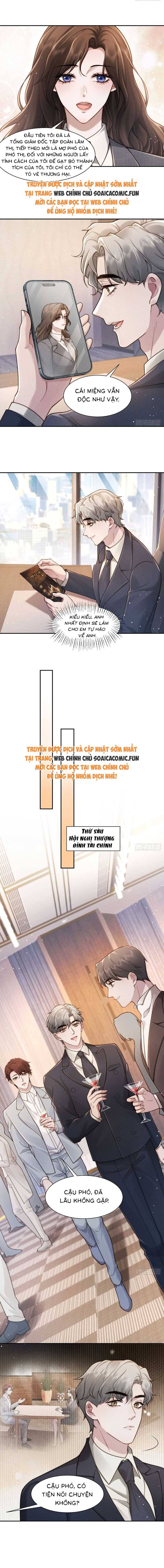 Hôn Nhân Chớp Nhoáng Với Thái Tử Tộc Sói - Chapter 28 - Page 7