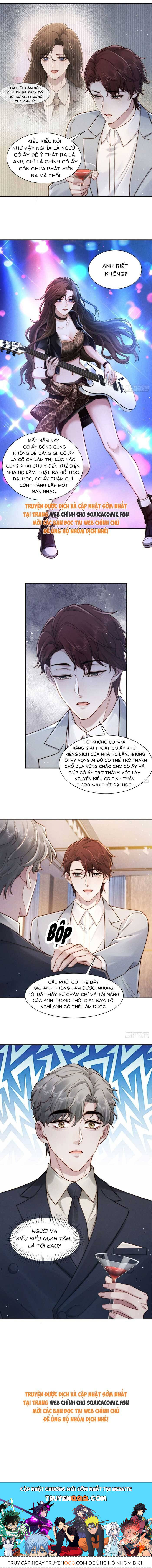 Hôn Nhân Chớp Nhoáng Với Thái Tử Tộc Sói - Chapter 28 - Page 9