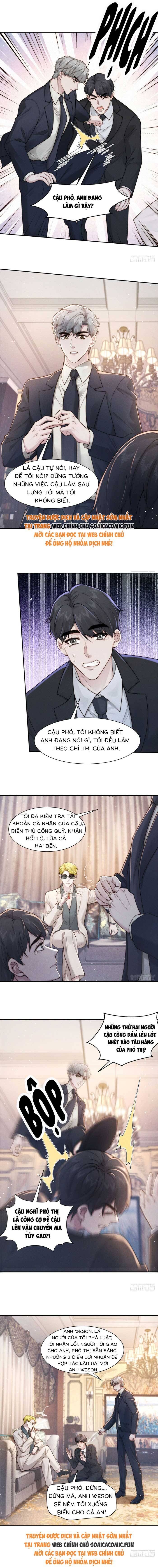 Hôn Nhân Chớp Nhoáng Với Thái Tử Tộc Sói - Chapter 29 - Page 3