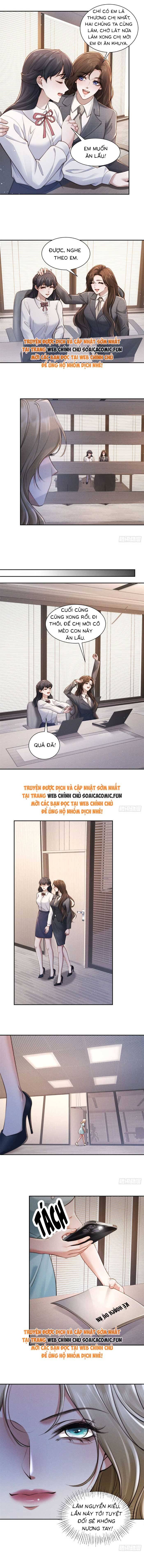 Hôn Nhân Chớp Nhoáng Với Thái Tử Tộc Sói - Chapter 29 - Page 5