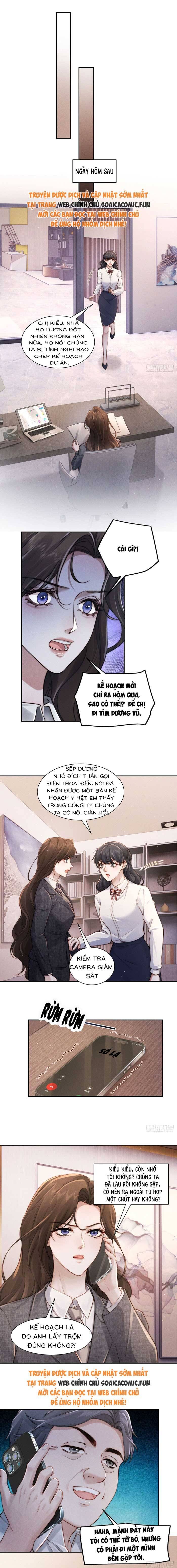 Hôn Nhân Chớp Nhoáng Với Thái Tử Tộc Sói - Chapter 29 - Page 6