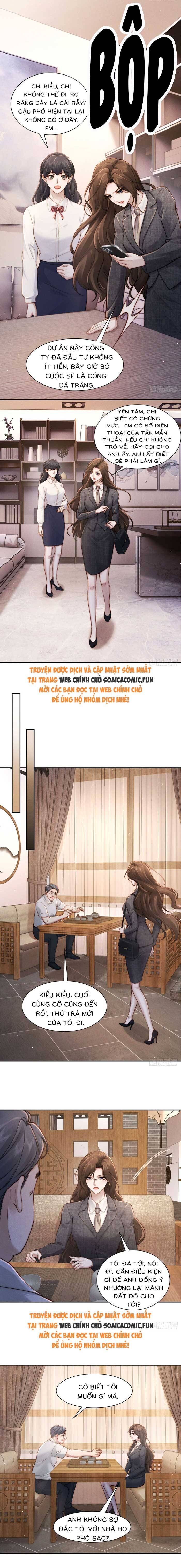 Hôn Nhân Chớp Nhoáng Với Thái Tử Tộc Sói - Chapter 29 - Page 7