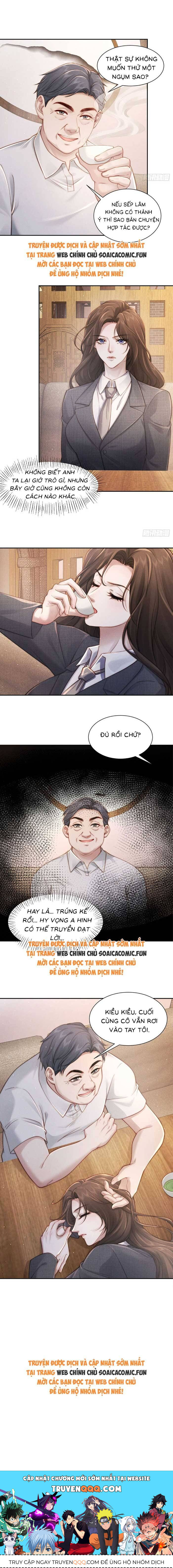 Hôn Nhân Chớp Nhoáng Với Thái Tử Tộc Sói - Chapter 29 - Page 8