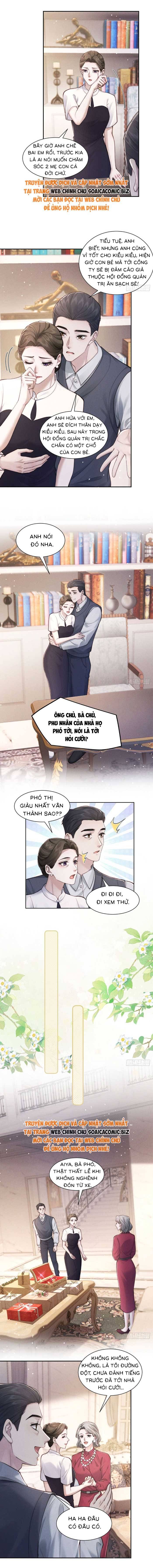 Hôn Nhân Chớp Nhoáng Với Thái Tử Tộc Sói - Chapter 3 - Page 3