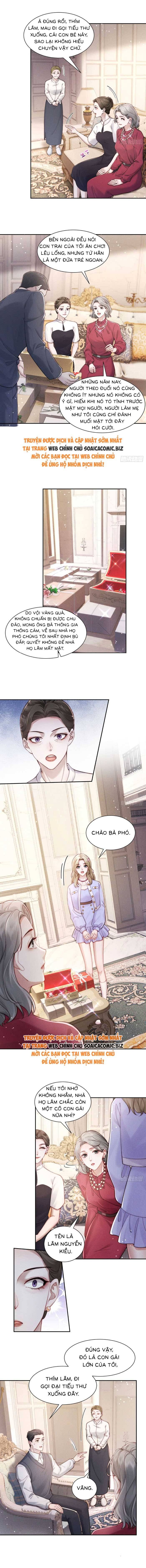 Hôn Nhân Chớp Nhoáng Với Thái Tử Tộc Sói - Chapter 3 - Page 4