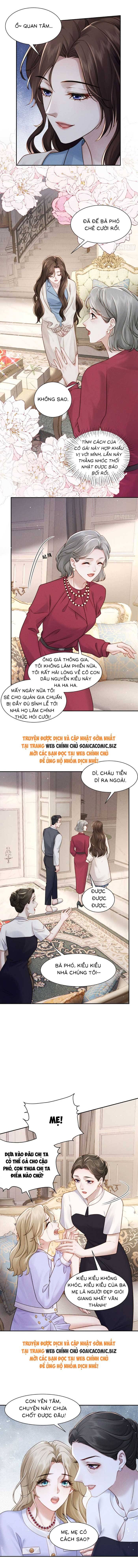 Hôn Nhân Chớp Nhoáng Với Thái Tử Tộc Sói - Chapter 3 - Page 6