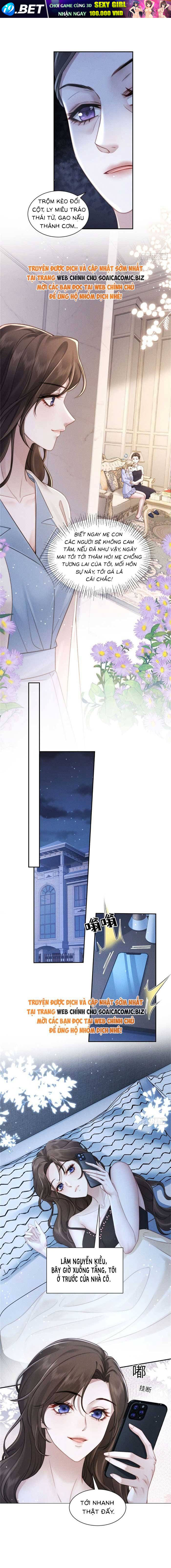 Hôn Nhân Chớp Nhoáng Với Thái Tử Tộc Sói - Chapter 3 - Page 7