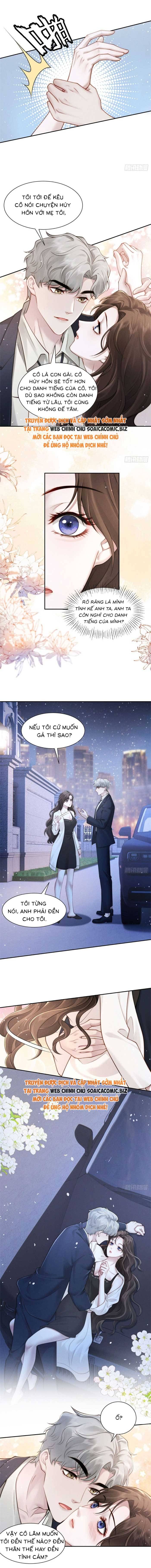 Hôn Nhân Chớp Nhoáng Với Thái Tử Tộc Sói - Chapter 3 - Page 9