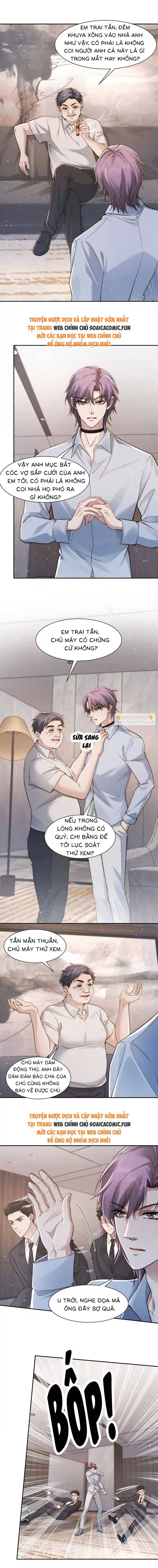 Hôn Nhân Chớp Nhoáng Với Thái Tử Tộc Sói - Chapter 30 - Page 4