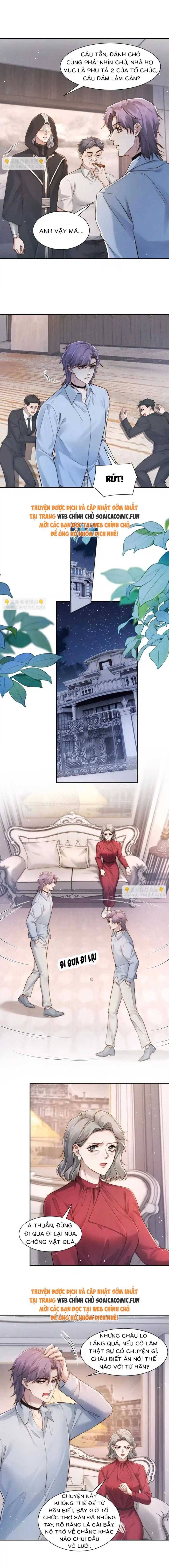 Hôn Nhân Chớp Nhoáng Với Thái Tử Tộc Sói - Chapter 30 - Page 5