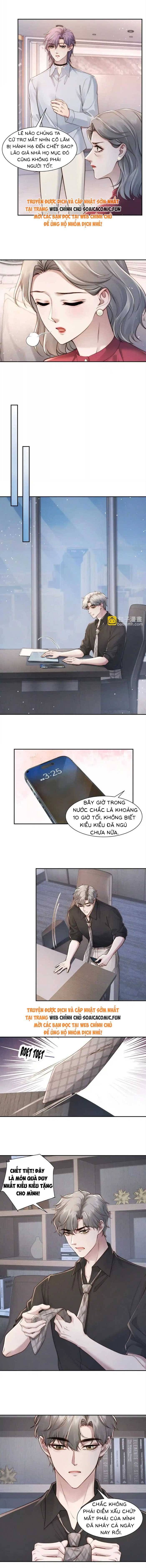 Hôn Nhân Chớp Nhoáng Với Thái Tử Tộc Sói - Chapter 30 - Page 6