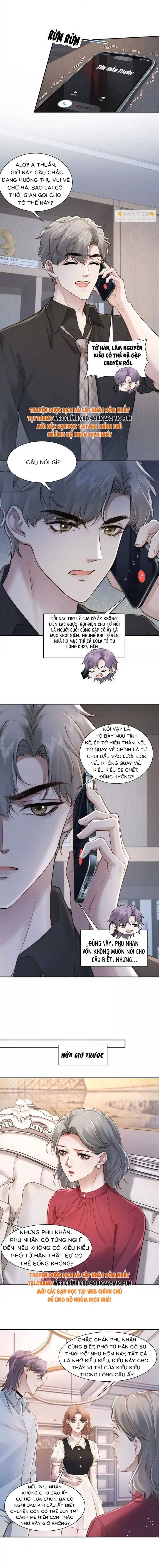 Hôn Nhân Chớp Nhoáng Với Thái Tử Tộc Sói - Chapter 30 - Page 7