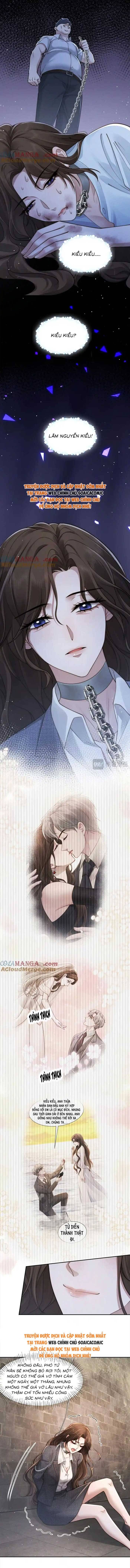 Hôn Nhân Chớp Nhoáng Với Thái Tử Tộc Sói - Chapter 31 - Page 4