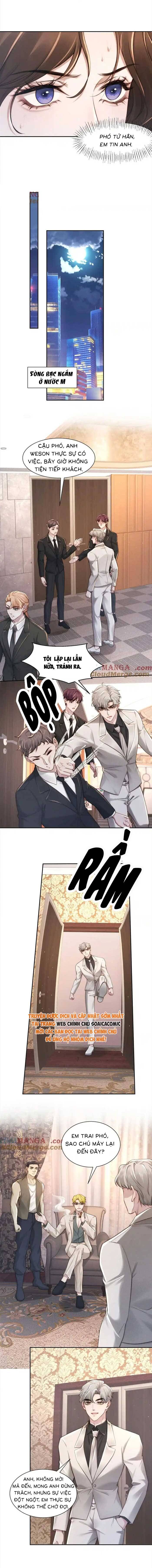 Hôn Nhân Chớp Nhoáng Với Thái Tử Tộc Sói - Chapter 31 - Page 5