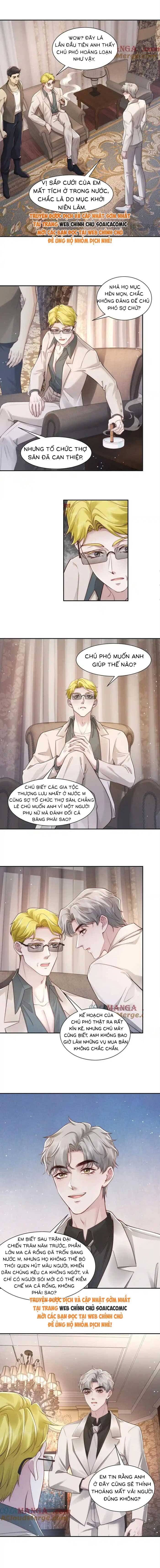 Hôn Nhân Chớp Nhoáng Với Thái Tử Tộc Sói - Chapter 31 - Page 6