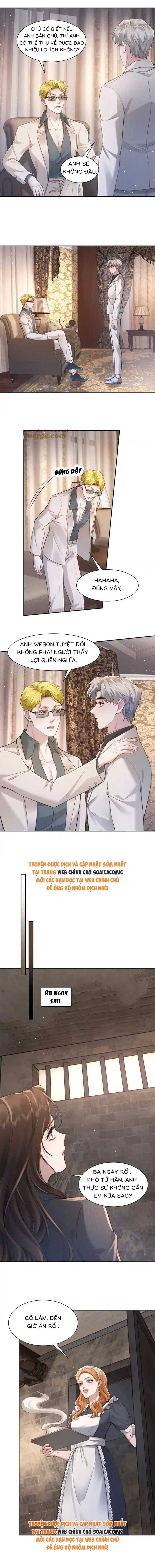 Hôn Nhân Chớp Nhoáng Với Thái Tử Tộc Sói - Chapter 31 - Page 7