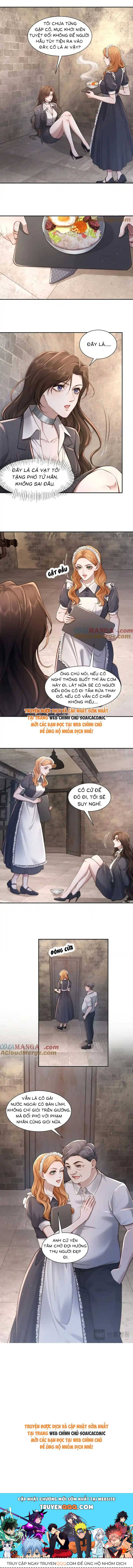 Hôn Nhân Chớp Nhoáng Với Thái Tử Tộc Sói - Chapter 31 - Page 8