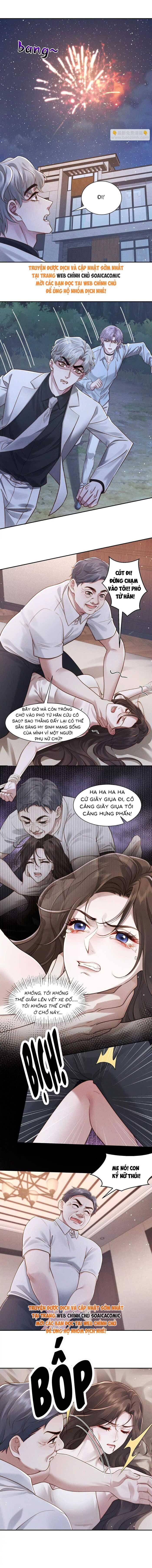 Hôn Nhân Chớp Nhoáng Với Thái Tử Tộc Sói - Chapter 32 - Page 3