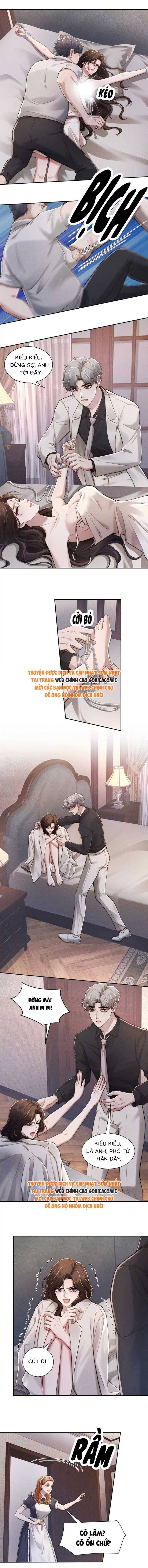 Hôn Nhân Chớp Nhoáng Với Thái Tử Tộc Sói - Chapter 32 - Page 4
