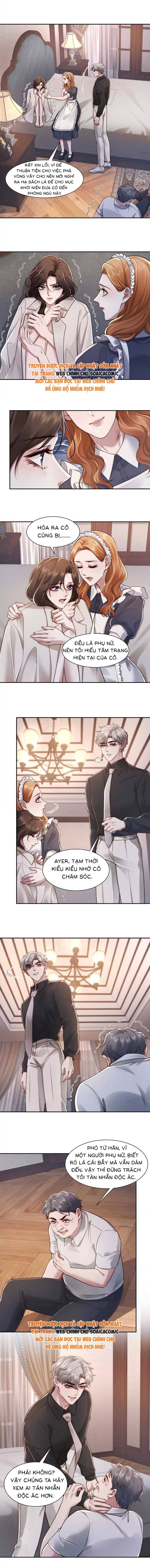 Hôn Nhân Chớp Nhoáng Với Thái Tử Tộc Sói - Chapter 32 - Page 5