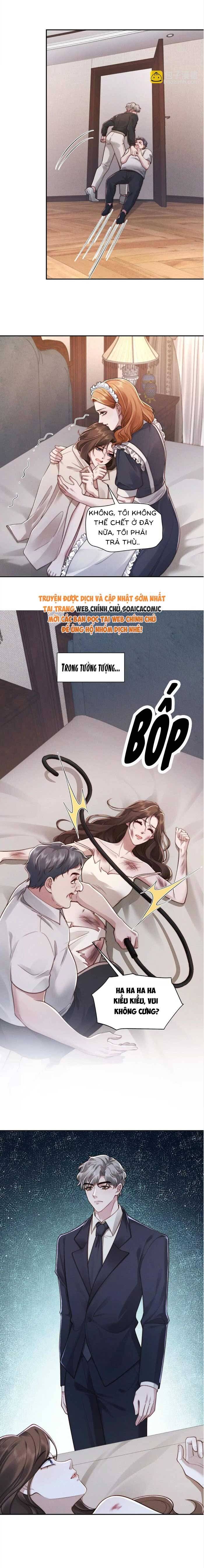 Hôn Nhân Chớp Nhoáng Với Thái Tử Tộc Sói - Chapter 32 - Page 6