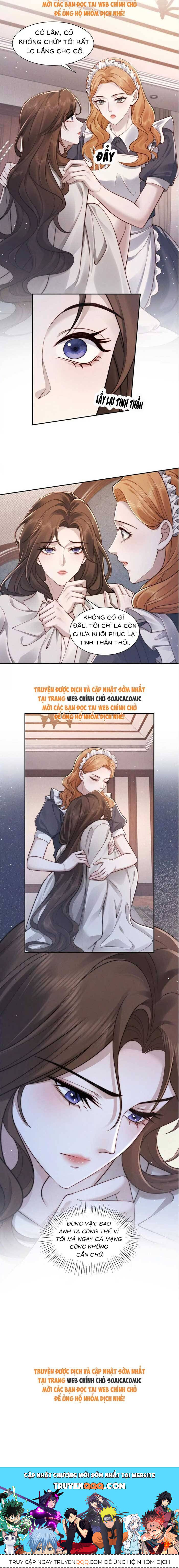 Hôn Nhân Chớp Nhoáng Với Thái Tử Tộc Sói - Chapter 32 - Page 8