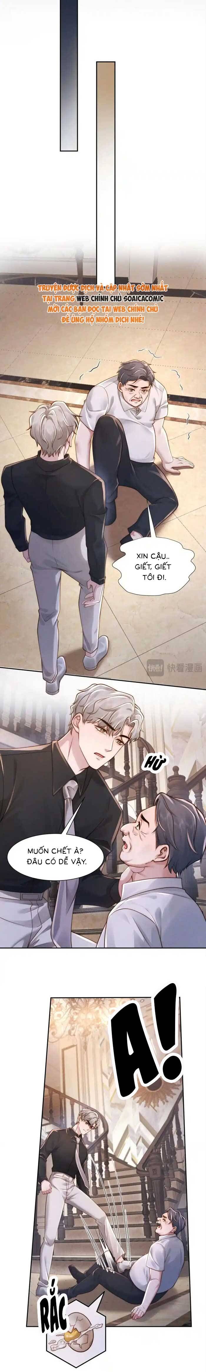 Hôn Nhân Chớp Nhoáng Với Thái Tử Tộc Sói - Chapter 33 - Page 5