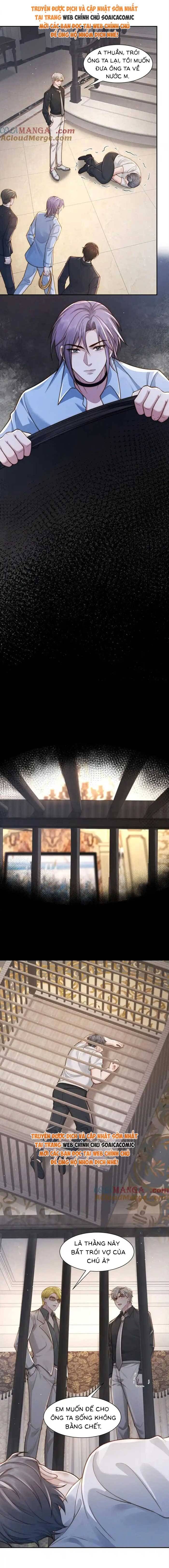 Hôn Nhân Chớp Nhoáng Với Thái Tử Tộc Sói - Chapter 33 - Page 6