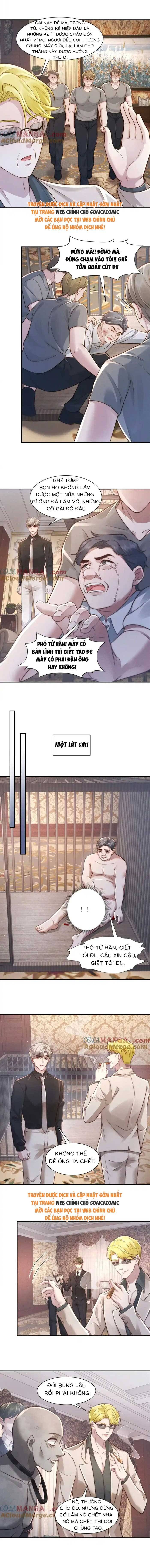 Hôn Nhân Chớp Nhoáng Với Thái Tử Tộc Sói - Chapter 33 - Page 7