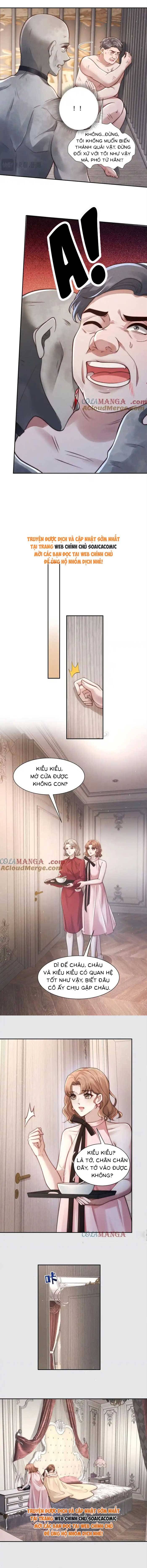 Hôn Nhân Chớp Nhoáng Với Thái Tử Tộc Sói - Chapter 33 - Page 8