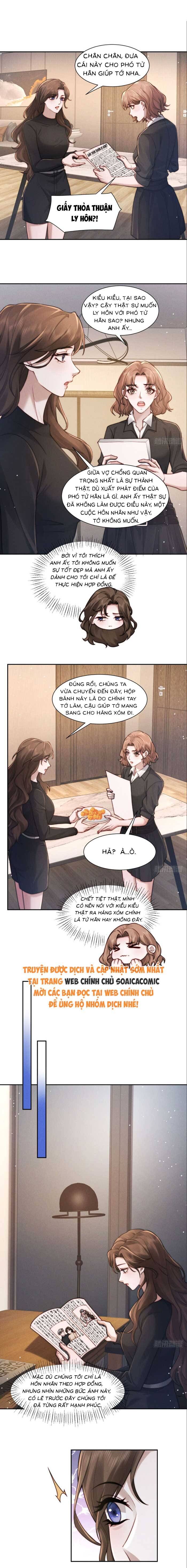 Hôn Nhân Chớp Nhoáng Với Thái Tử Tộc Sói - Chapter 34 - Page 3