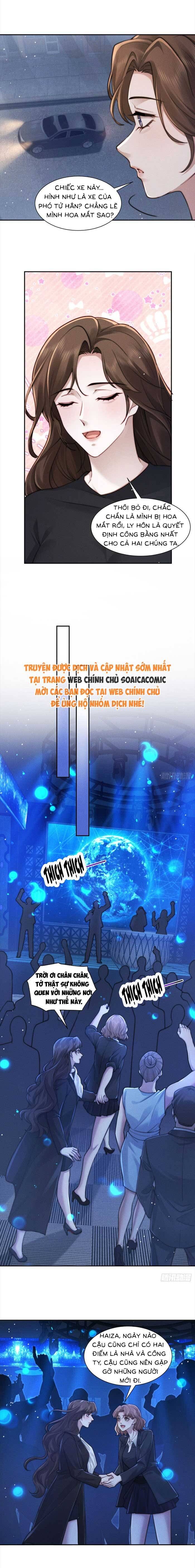 Hôn Nhân Chớp Nhoáng Với Thái Tử Tộc Sói - Chapter 34 - Page 4