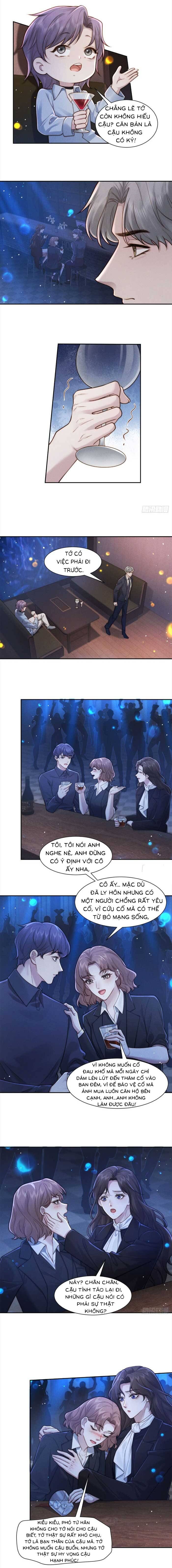 Hôn Nhân Chớp Nhoáng Với Thái Tử Tộc Sói - Chapter 34 - Page 6