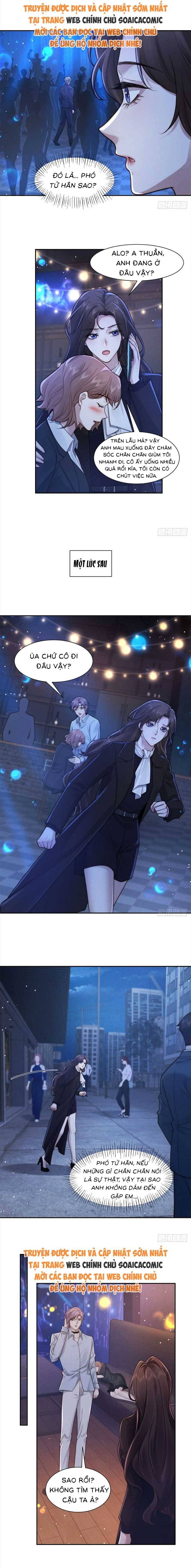 Hôn Nhân Chớp Nhoáng Với Thái Tử Tộc Sói - Chapter 34 - Page 7