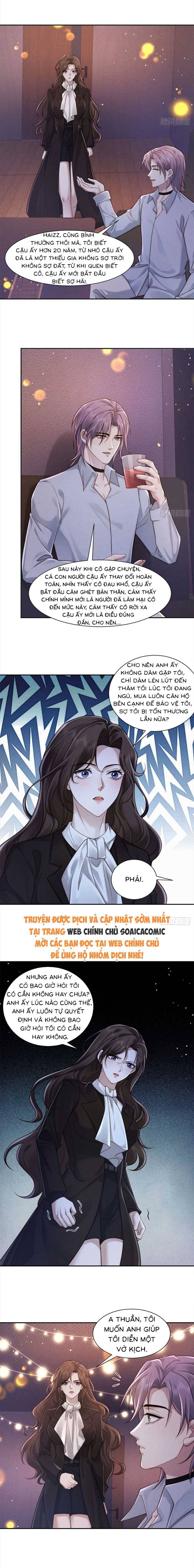 Hôn Nhân Chớp Nhoáng Với Thái Tử Tộc Sói - Chapter 34 - Page 8