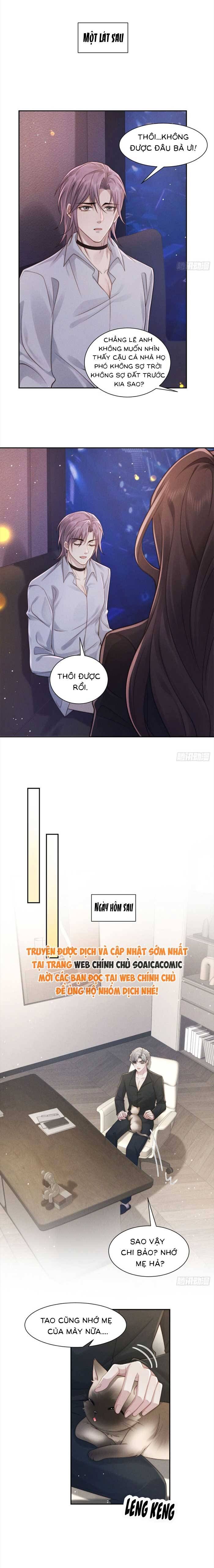 Hôn Nhân Chớp Nhoáng Với Thái Tử Tộc Sói - Chapter 34 - Page 9