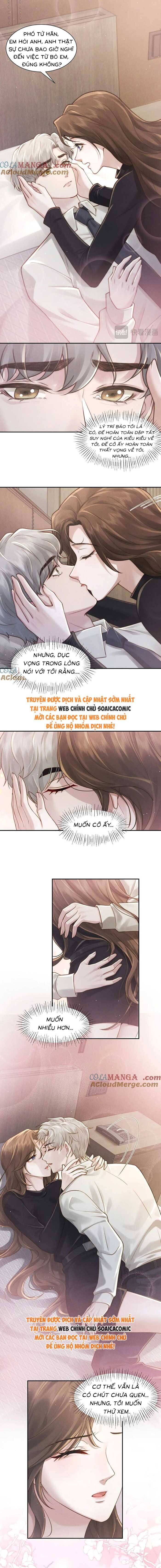 Hôn Nhân Chớp Nhoáng Với Thái Tử Tộc Sói - Chapter 35 - Page 5