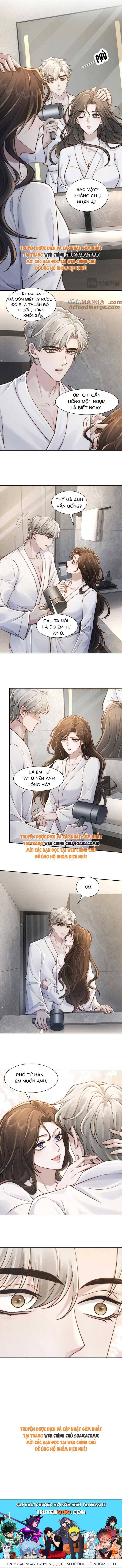 Hôn Nhân Chớp Nhoáng Với Thái Tử Tộc Sói - Chapter 35 - Page 7