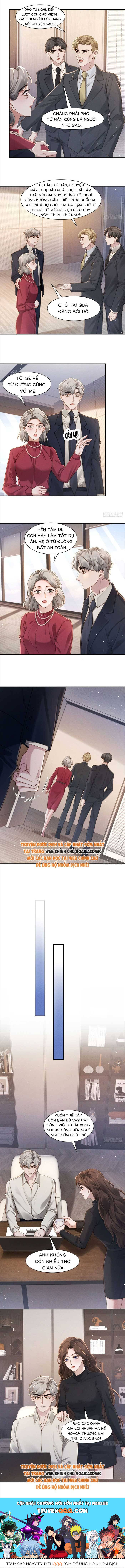 Hôn Nhân Chớp Nhoáng Với Thái Tử Tộc Sói - Chapter 36.1 - Page 4