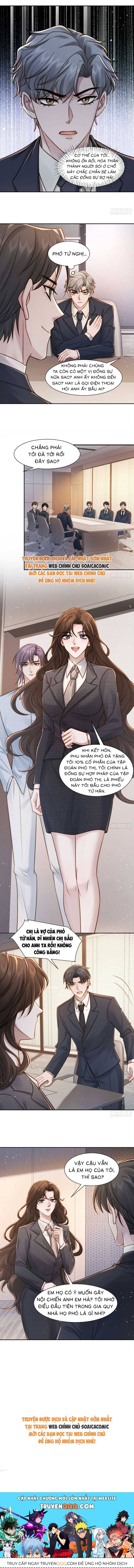 Hôn Nhân Chớp Nhoáng Với Thái Tử Tộc Sói - Chapter 36.2 - Page 3