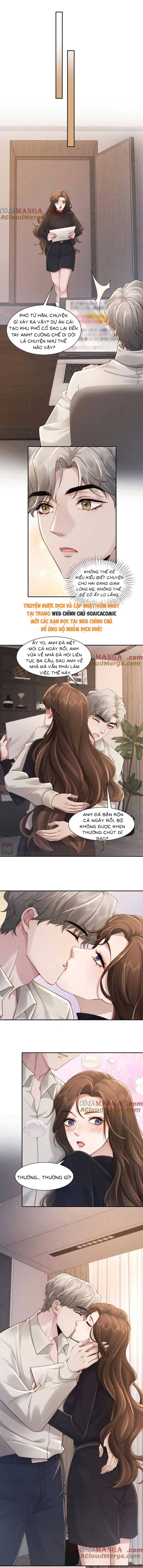 Hôn Nhân Chớp Nhoáng Với Thái Tử Tộc Sói - Chapter 37 - Page 3