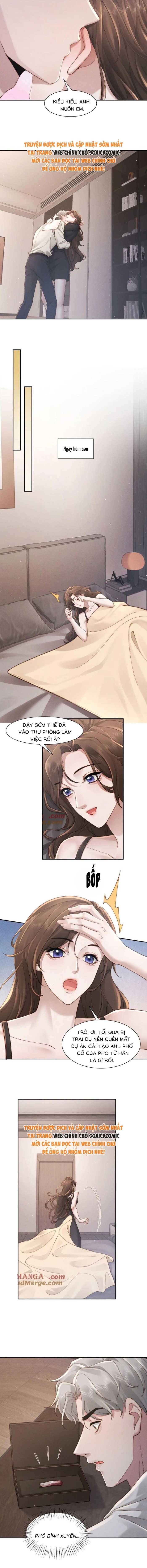 Hôn Nhân Chớp Nhoáng Với Thái Tử Tộc Sói - Chapter 37 - Page 4