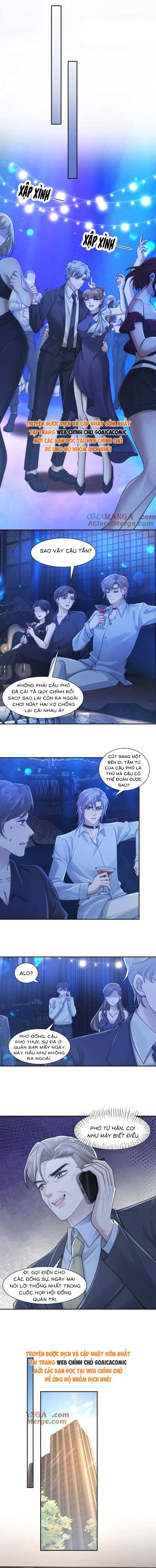 Hôn Nhân Chớp Nhoáng Với Thái Tử Tộc Sói - Chapter 37 - Page 6