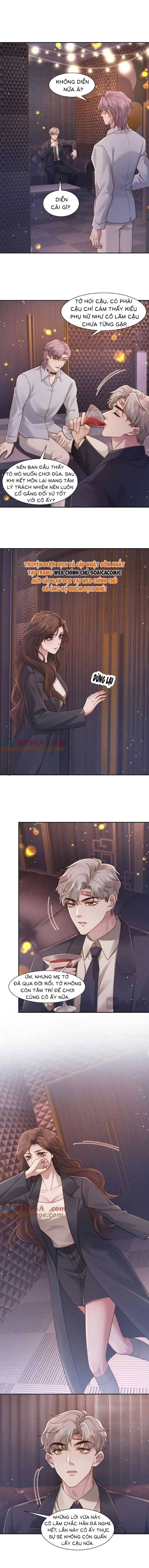 Hôn Nhân Chớp Nhoáng Với Thái Tử Tộc Sói - Chapter 38 - Page 3